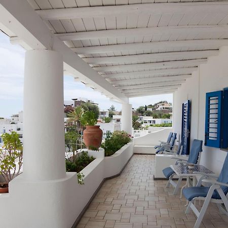 Hotel La Terrazza Παναρέα Εξωτερικό φωτογραφία