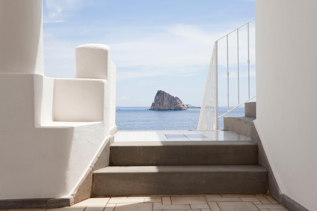 Hotel La Terrazza Παναρέα Εξωτερικό φωτογραφία