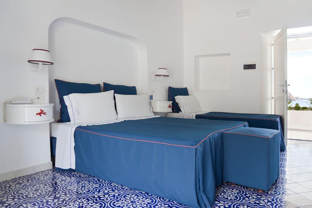 Hotel La Terrazza Παναρέα Δωμάτιο φωτογραφία
