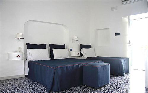 Hotel La Terrazza Παναρέα Εξωτερικό φωτογραφία