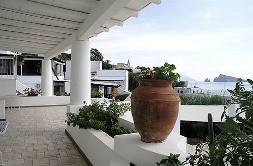 Hotel La Terrazza Παναρέα Εξωτερικό φωτογραφία