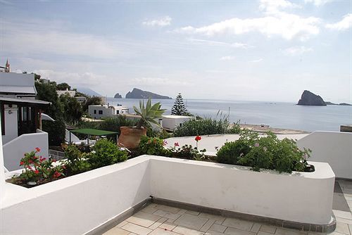 Hotel La Terrazza Παναρέα Εξωτερικό φωτογραφία