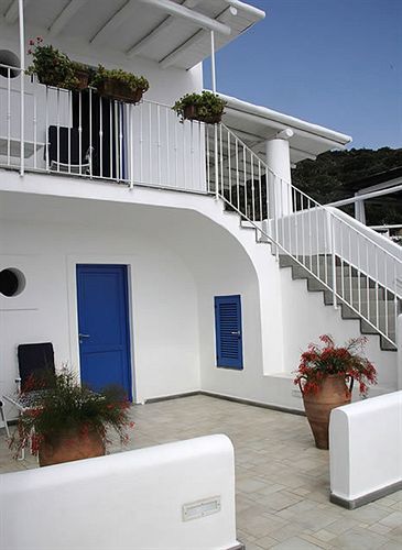 Hotel La Terrazza Παναρέα Εξωτερικό φωτογραφία