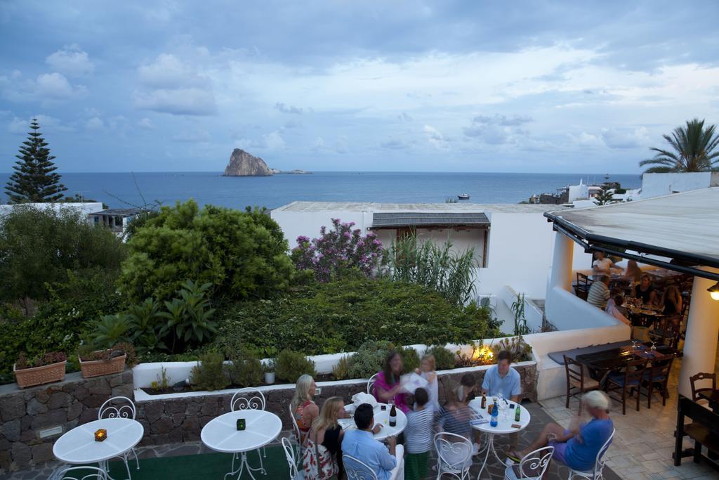 Hotel La Terrazza Παναρέα Εξωτερικό φωτογραφία