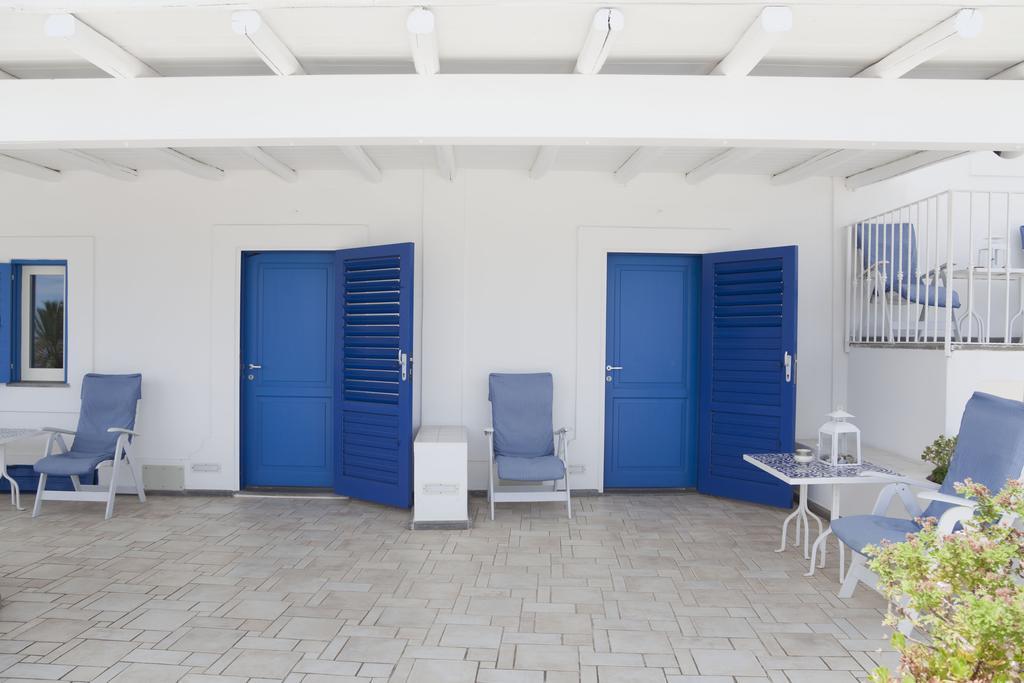 Hotel La Terrazza Παναρέα Εξωτερικό φωτογραφία