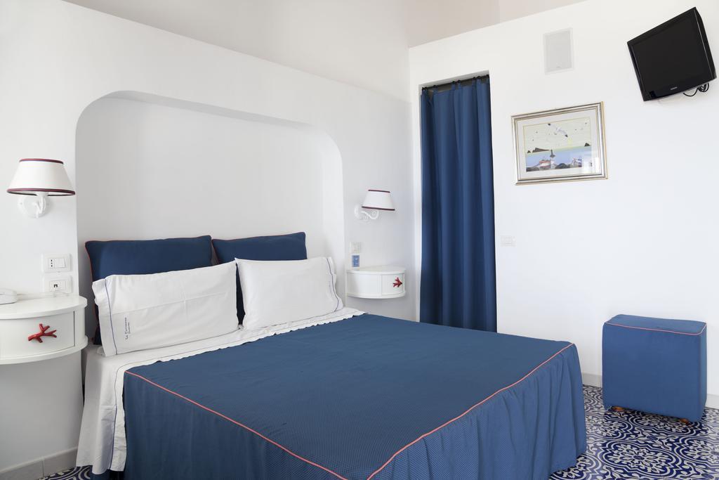 Hotel La Terrazza Παναρέα Εξωτερικό φωτογραφία