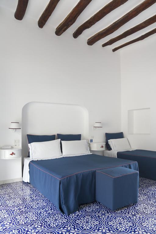 Hotel La Terrazza Παναρέα Εξωτερικό φωτογραφία