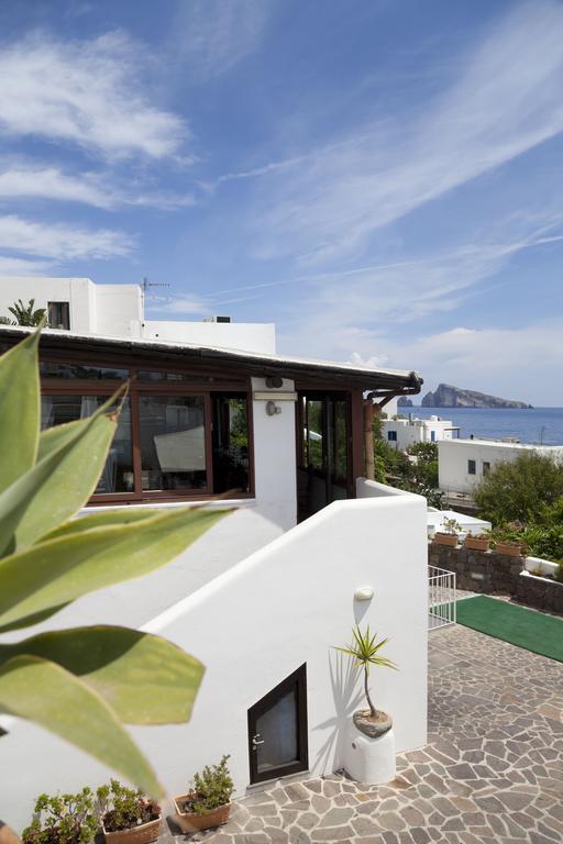 Hotel La Terrazza Παναρέα Εξωτερικό φωτογραφία