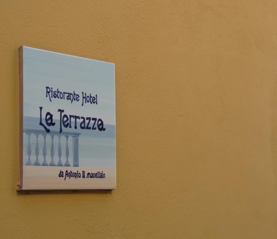 Hotel La Terrazza Παναρέα Εξωτερικό φωτογραφία