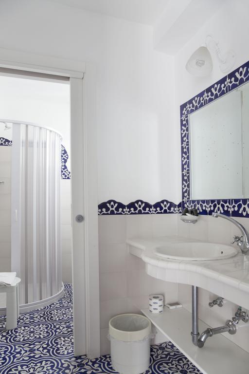 Hotel La Terrazza Παναρέα Εξωτερικό φωτογραφία